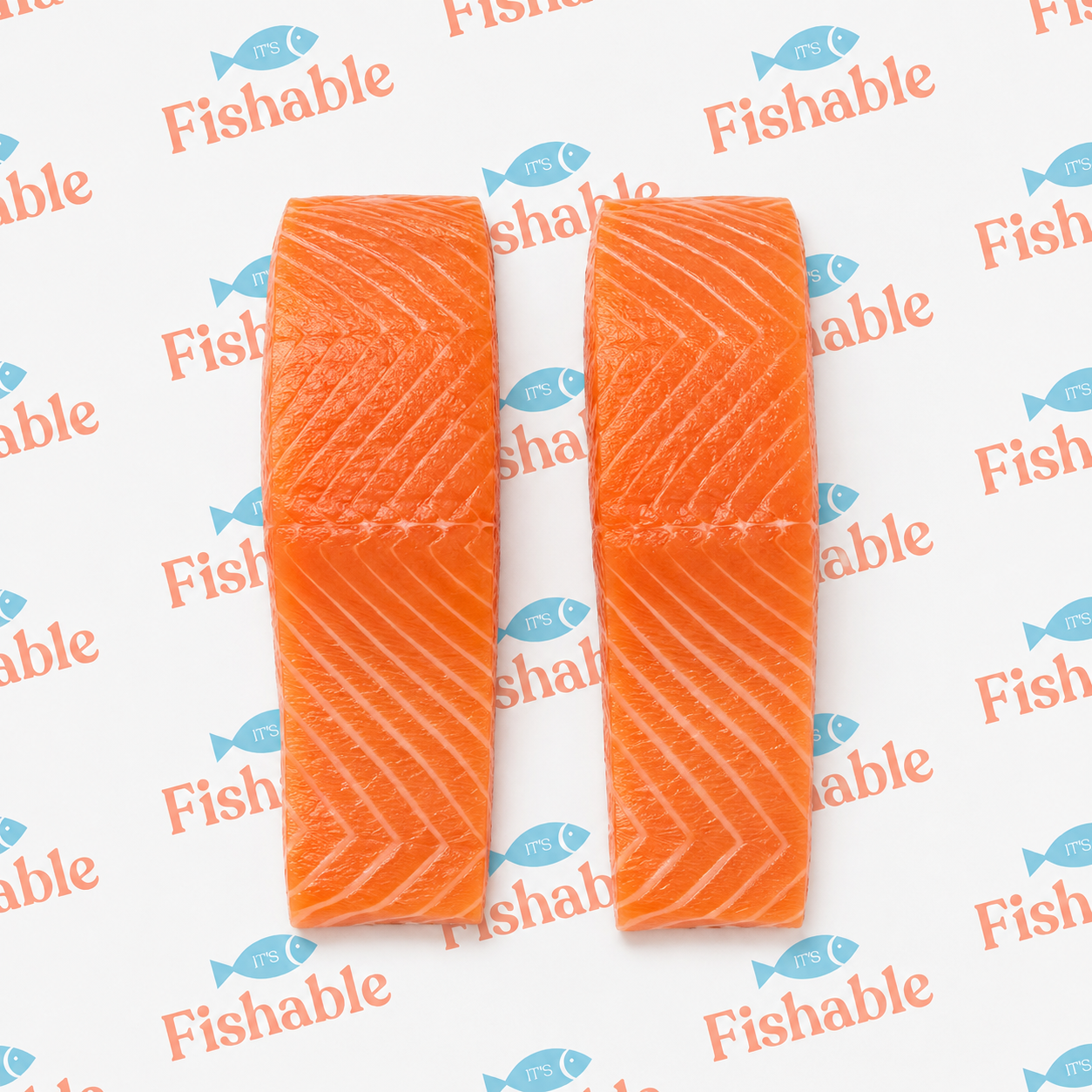 ATLANTIC SALMON - 2 PACK
