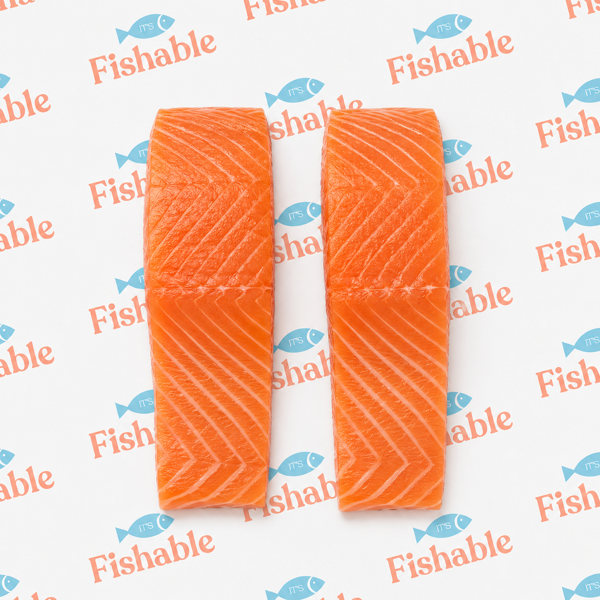 Atlantic Salmon - 2 Pack Center Cut