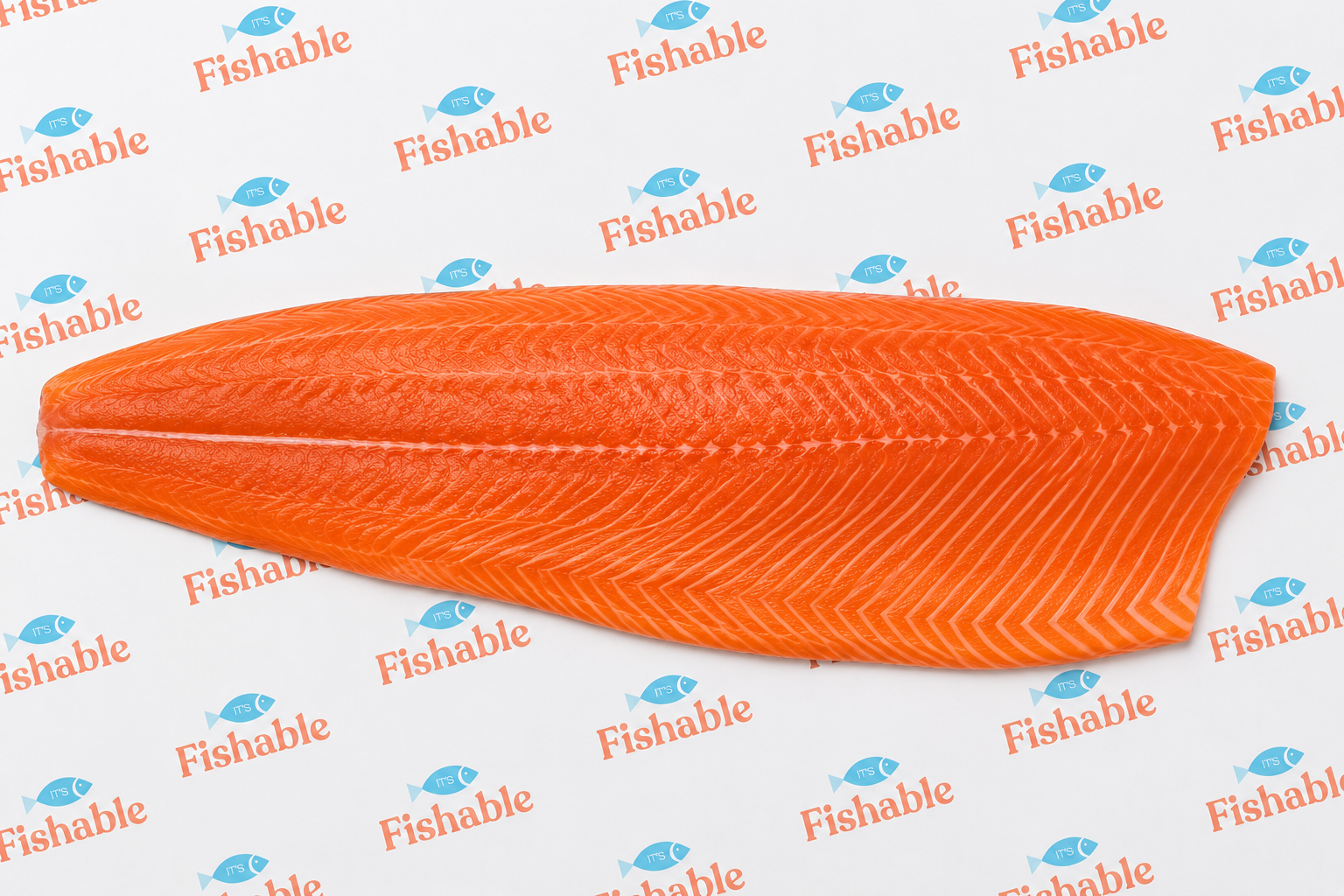 ATLANTIC SALMON SIDE CASE approx 35LBS