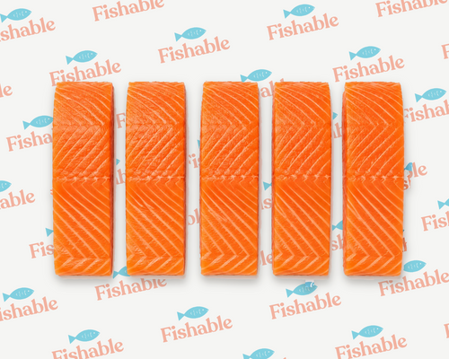 Atlantic Salmon - 5 Pack Center Cut