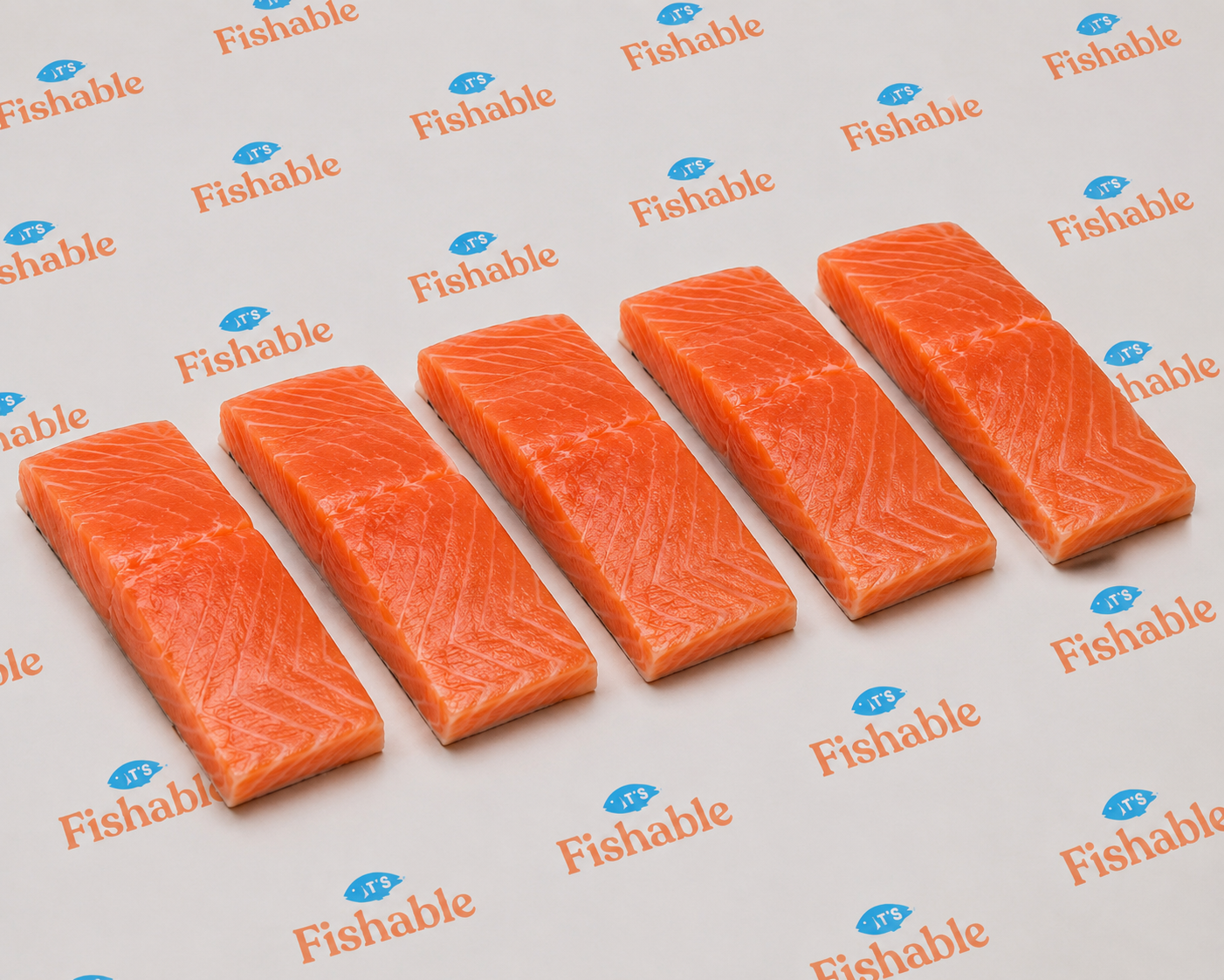 BABY SALMON 5 PKS