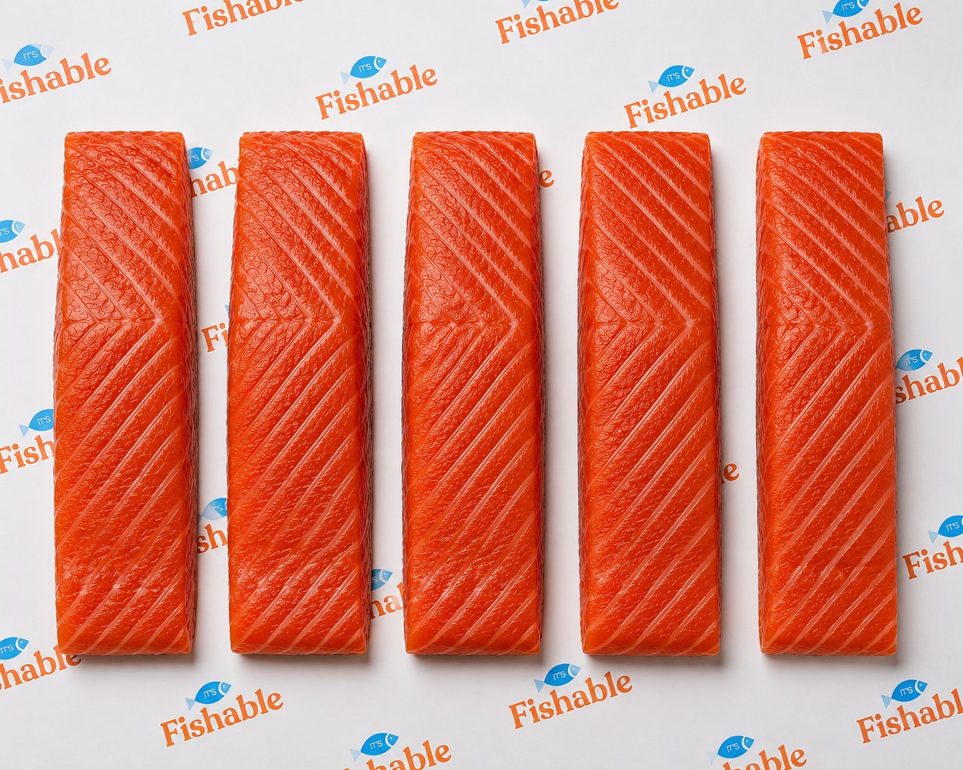 SCOTTISH SALMON - 5 PACK