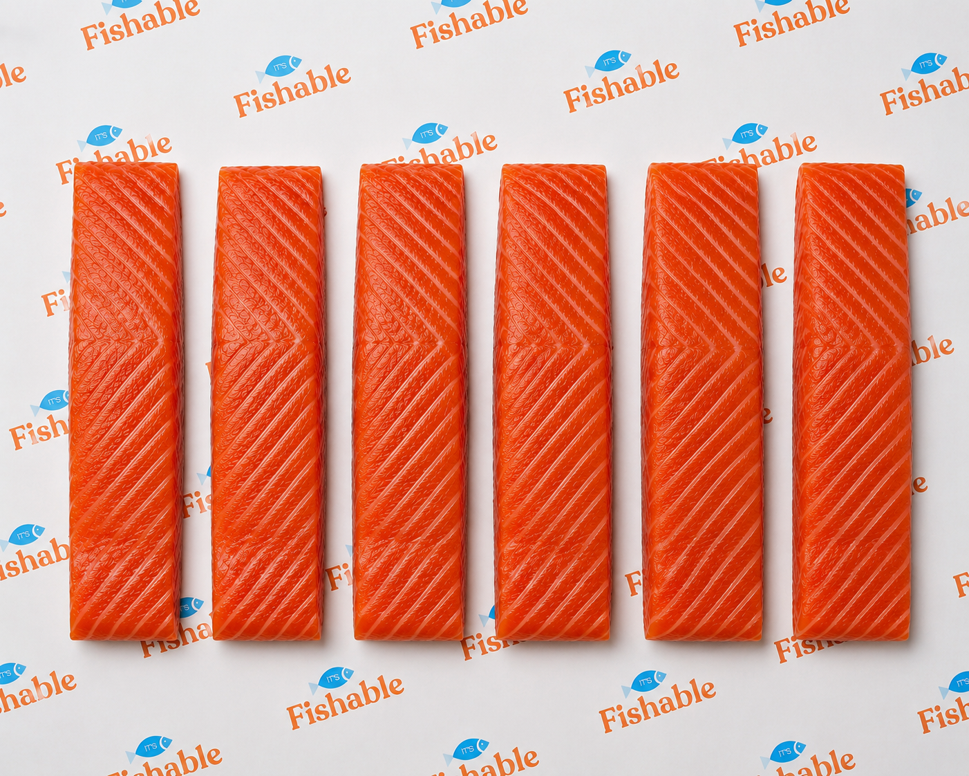 SCOTTISH SALMON - 6 PACK SKINLESS