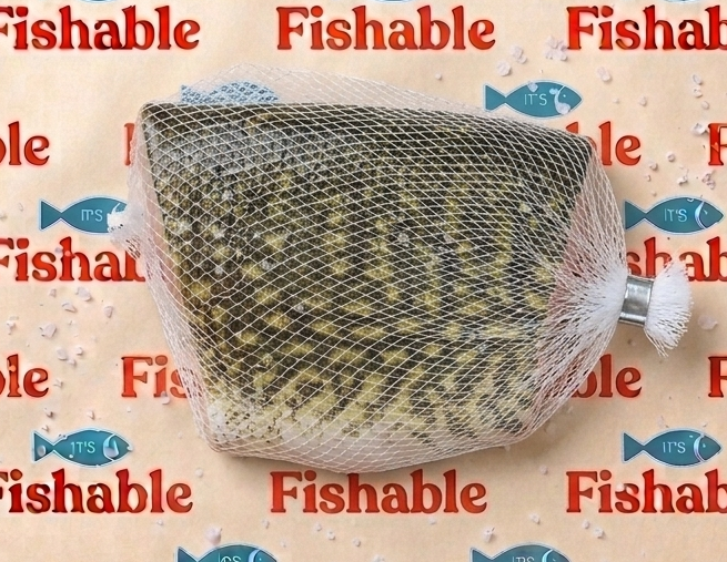 PIKE SKIN